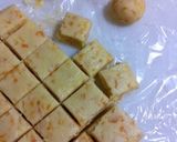 超簡単...オレンジ ほろほろクッキー作り方14写真