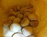 超簡単...オレンジ ほろほろクッキー作り方17写真