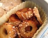 ちくわの照り照り作り方4写真