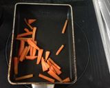 お弁当★簡単★ニンジンきんぴら作り方2写真