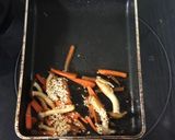 お弁当★簡単★ニンジンきんぴら作り方3写真