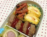 お弁当★簡単★ニンジンきんぴら作り方4写真