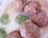 超簡単...チョコほろほろクッキー作り方17写真