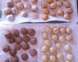 超簡単...チョコほろほろクッキー作り方18写真