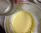 基本のシフォンケーキ~プレーンシフォン~作り方6写真