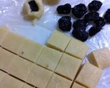 超簡単...チェリーほろほろクッキー作り方13写真