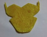 キョウリュウグリーン弁当作り方3写真