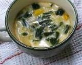 お鍋で☆離乳食ちゃわんむし作り方8写真
