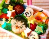 カラフルはんぺん ☆キャラ弁おかずに☆作り方7写真