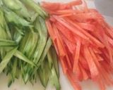 豆もやしの中華ナムル作り方2写真