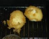 半熟玉子の天麩羅作り方7写真