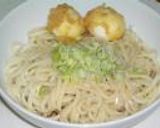 半熟玉子の天麩羅作り方8写真