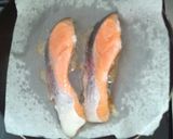基本の塩焼き鮭作り方3写真
