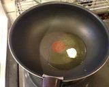 トマトパスタ(トマトソース)和風作り方1写真