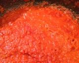 トマトパスタ(トマトソース)和風作り方6写真