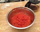 トマトパスタ(トマトソース)和風作り方10写真