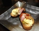 トマトパスタ(トマトソース)和風作り方12写真