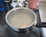 うめ寒天ゼリー作り方1写真
