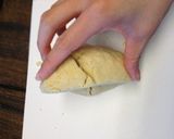 簡単!卵バターなし!サクふわ♡スコーン作り方8写真