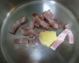 ஐアスパラガスのクラムチャウダーஐ作り方3写真