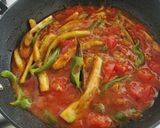 旨辛!!トマト麻婆麺作り方4写真