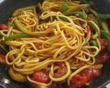 旨辛!!トマト麻婆麺作り方5写真