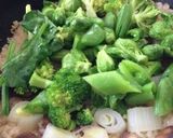 野菜の和風パエリア✿作り方3写真