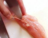 ささみと豆腐のふわとろ煮♪簡単★お手軽♪作り方2写真