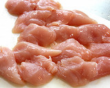 ささみと豆腐のふわとろ煮♪簡単★お手軽♪作り方3写真