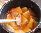ささみと豆腐のふわとろ煮♪簡単★お手軽♪作り方7写真