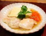 ささみと豆腐のふわとろ煮♪簡単★お手軽♪作り方8写真