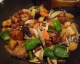 酢豚～札幌風～作り方7写真