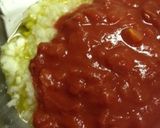 ＊レンジでトマトソース＊作り方2写真
