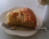 簡単☆ホットケーキミックスでりんごケーキ作り方17写真