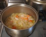 野菜だらけトマトジュースで煮込み作り方3写真