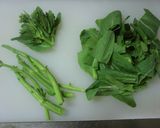 菜の花の美味しい茹で方✿作り方1写真