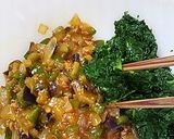 中華名菜「麻婆茄子」で山形のだしの中華風作り方5写真