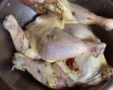 骨付もも肉のハーブ焼き。クリスマスにも♪作り方3写真