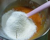 いちごのシフォンケーキ作り方3写真