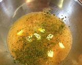お弁当に♡コロンとチーズ卵作り方1写真
