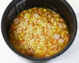 カレーピラフ♡作り方4写真