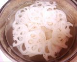 やみつき♡豚とレンコンの生姜焼き作り方1写真