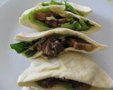 醤油麹の豚の角煮deピタパン作り方10写真