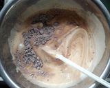 焼きドーナツ（チョコ）作り方6写真