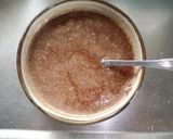 焼きドーナツ（チョコ）作り方3写真