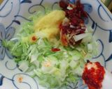簡単☆ピリ辛麻婆豆腐作り方2写真