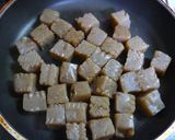 こんにゃくステーキ★おろし玉ねぎソース作り方6写真