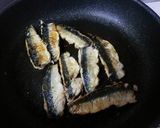 冷めても美味しい☆いわしの蒲焼作り方5写真