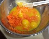ママのキャロットケーキ作り方3写真