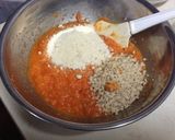 ママのキャロットケーキ作り方4写真